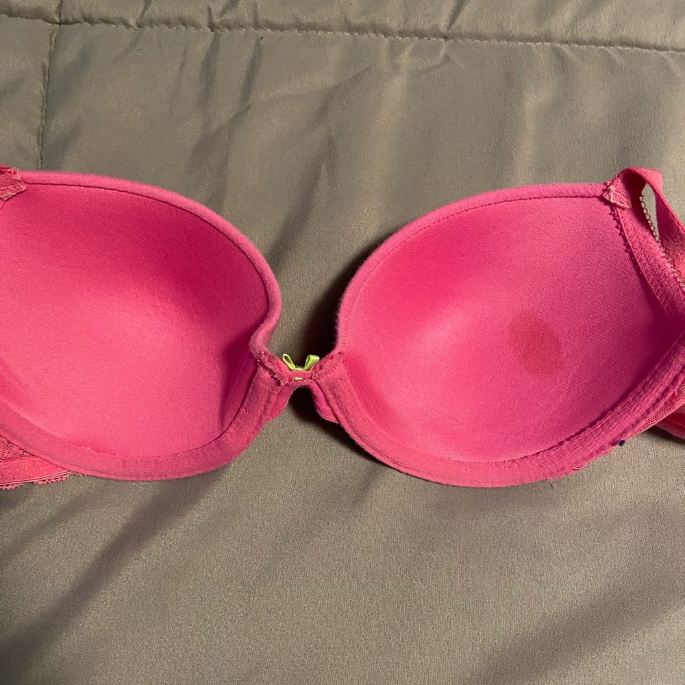 Seven Beautiful Spring Colored Bras - image 7